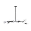 Renwil Camino 7.75" Length Ceiling Fixture - Black