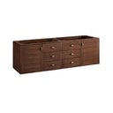 Mid-Century Walnut / No Countertop