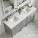 Urban Gray / Lime Delight - 3 Faucet Holes