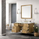Light Natural Oak / Ethereal Noctis - 3 Faucet Holes