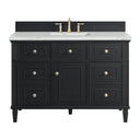 Black Onyx / Ethereal Noctis - 3 Faucet Holes