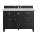 Black Onyx / Ethereal Noctis - 3 Faucet Holes