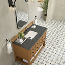 Amber Birch / Parisien Bleu - 3 Faucet Holes