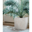 Renwil Alona Indoor/Outdoor Volcanic Stone Planter - Beige