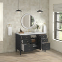 Carbon Oak / Ethereal Noctis - 3 Faucet Holes