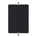 Renwil Sodalite 40" Tall Rectangular Mirror