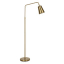 Everren Vidura " Height Floor Lamp - Brass