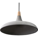 Renwil Viola-May 9" Length Ceiling Fixture - Grey
