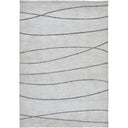 Renwil Hazel 8 x 10 Power Loomed Indoor Rug - Cream