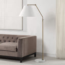 Renwil Claire 62-72
(Adj.)" Length Floor Lamp - Yellow
