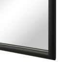 Renwil Trellis 69.75" H x 38" W Wall Mirror - Black