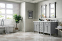 Urban Gray / Ethereal Noctis - 3 Faucet Holes