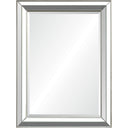 Renwil Hawkwell 40" Tall Rectangle Wall Mirror - Grey
