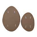 Renwil Tivoli Wall Mirror - Brown
