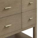Pebble Oak / No Countertop