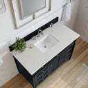 Black Onyx / Lime Delight - 3 Faucet Holes