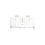 White Zeus - 3 Faucet Holes