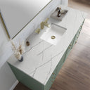 Smokey Celadon / Ethereal Noctis - 3 Faucet Holes