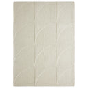 Renwil Napoli 9'10 x 13'1 Power Loomed Indoor Rug - Off-White