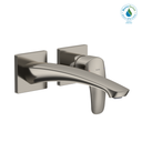 Polished Nickel