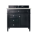 Black Onyx / Lime Delight - 3 Faucet Holes
