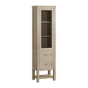 Whitewashed Oak