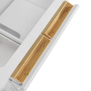 Bright White / White Zeus - 3 Faucet Holes