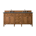 Saddle Brown / Parisien Bleu - 3 Faucet Holes