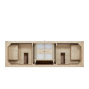 Sunwashed Oak / Victorian Silver - 3 Faucet Holes