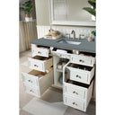Bright White / Cala Blue - 3 Faucet Holes