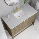 Pebble Oak / Ethereal Noctis - 3 Faucet Holes