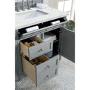 Urban Gray / Ethereal Noctis - 3 Faucet Holes