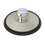 Polished Nickel