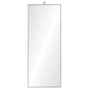 Renwil Filbert 60" Tall Rectangle Wall Mirror - Grey