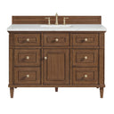 Mid-Century Walnut / Ethereal Noctis - 3 Faucet Holes