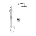 Chrome / Wall Arm