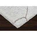 Renwil Allen 5 x 7 Machine Tufted Indoor Rug - Off-White