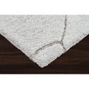 Renwil Allen 8 x 10 Machine Tufted Indoor Rug - Off-White