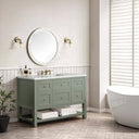 Smokey Celadon / Ethereal Noctis - 3 Faucet Holes