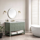 Smokey Celadon / Ethereal Noctis - 3 Faucet Holes