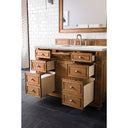 Saddle Brown / Ethereal Noctis - 3 Faucet Holes