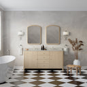 Coastal Driftwood / Victorian Silver - 3 Faucet Holes