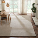 Renwil Bedford Iv 9'10" x 13'1" Ft Handwoven Indoor Rug - Ivory