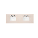 Victory Blue / Eternal Marfil - 3 Faucet Holes