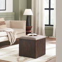 Renwil Tristan 18" Height Stool - Brown