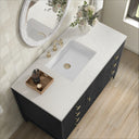 Carbon Oak / Lime Delight - 3 Faucet Holes