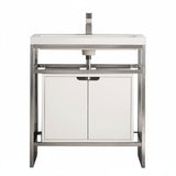 Cabinet Included