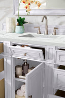 Bright White / Ethereal Noctis - 3 Faucet Holes