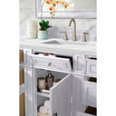 Bright White / Ethereal Noctis - 3 Faucet Holes