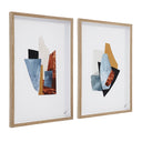 Renwil Odin 24" Wide Wall Art - Multiple